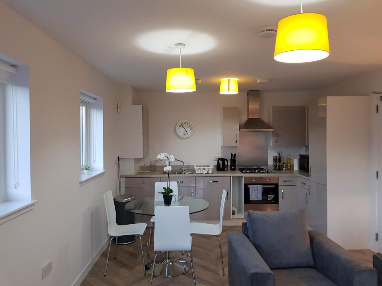 11 Royal View Apartments Στέρλινγκ Εξωτερικό φωτογραφία