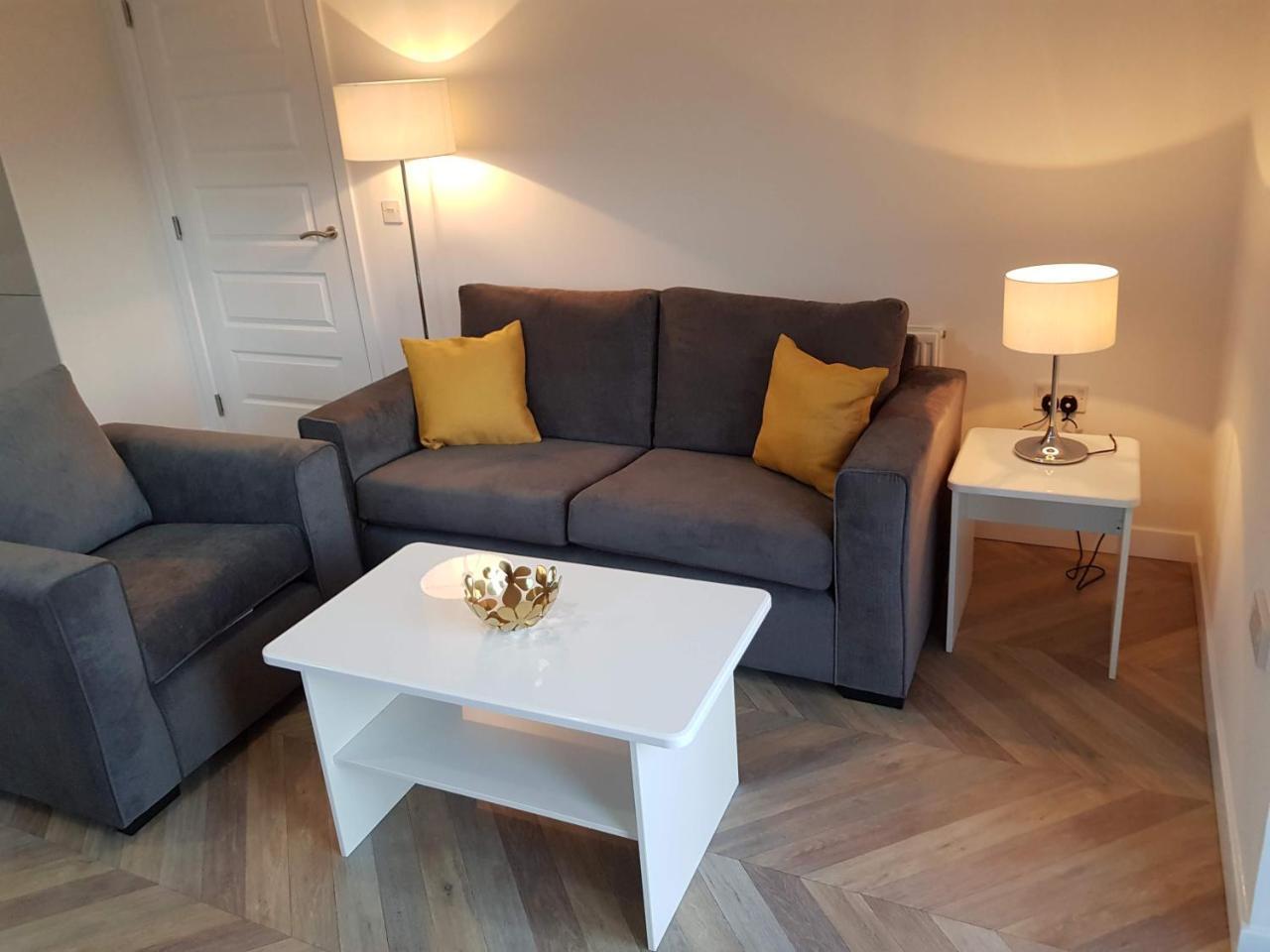 11 Royal View Apartments Στέρλινγκ Εξωτερικό φωτογραφία