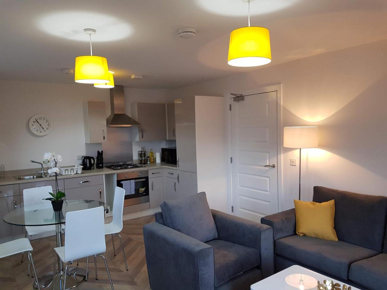 11 Royal View Apartments Στέρλινγκ Εξωτερικό φωτογραφία