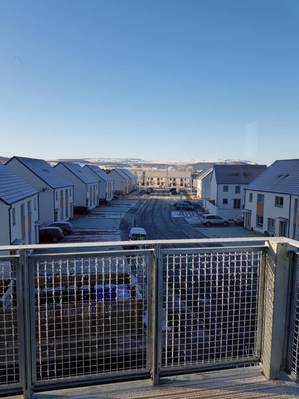 11 Royal View Apartments Στέρλινγκ Εξωτερικό φωτογραφία
