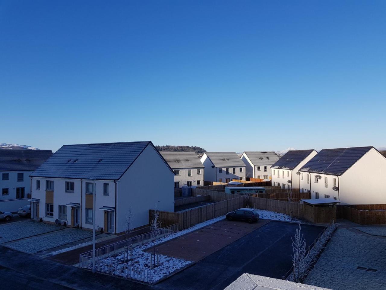 11 Royal View Apartments Στέρλινγκ Εξωτερικό φωτογραφία